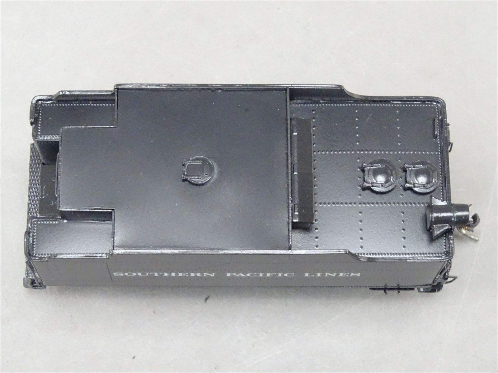 HO Brass Model - PFM SP Southern Pacific 4-4-2 A-3 Atlantic #3027 ...