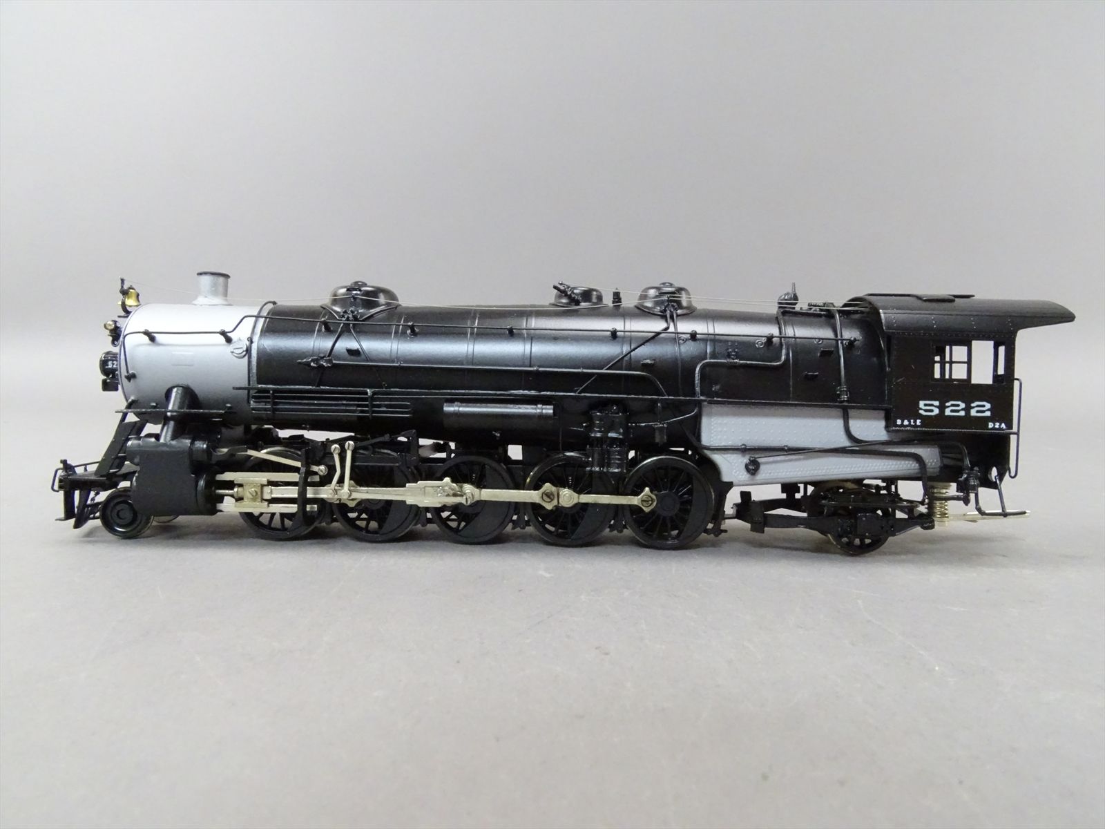 HO Brass Model - Sunset B&LE Bessemer & Lake Erie USRA 2-10-2 Heavy ...