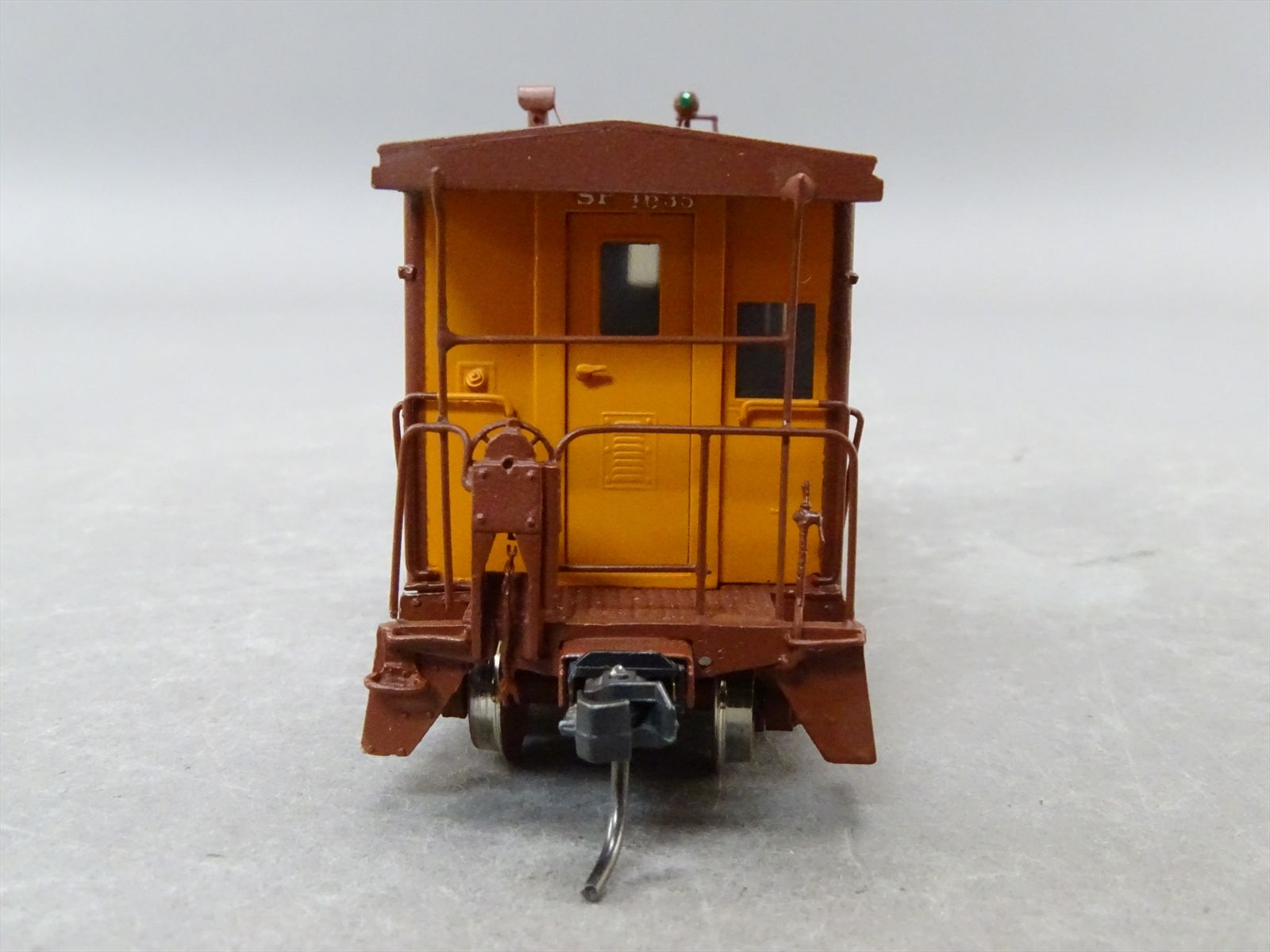 HO Brass Model - OMI 1151 SP Southern Pacific Bay Window C50-7 Caboose ...