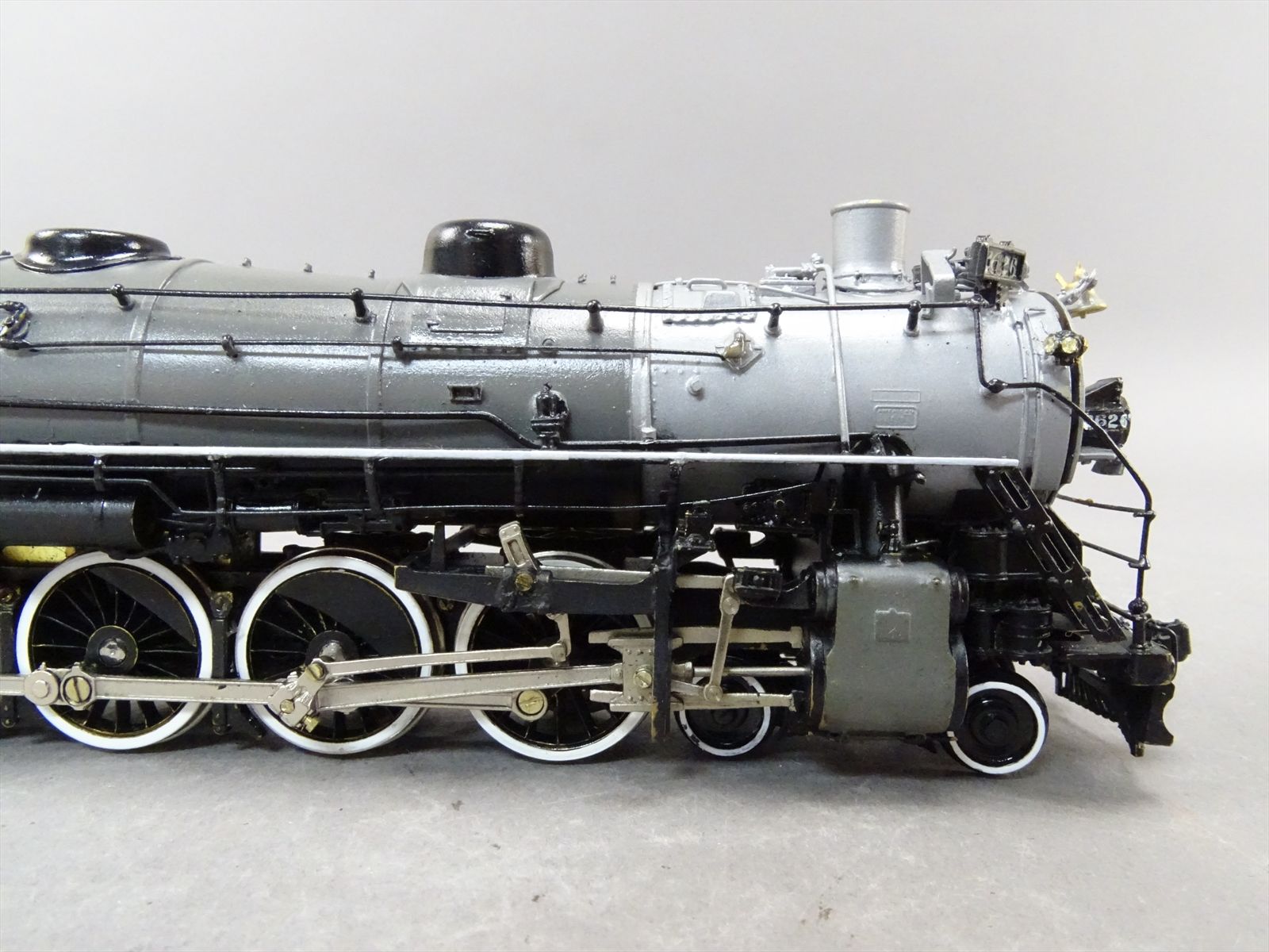HO Brass Model - Key NP Northern Pacific 4-8-4 A-1 Northern Ex Timken ...