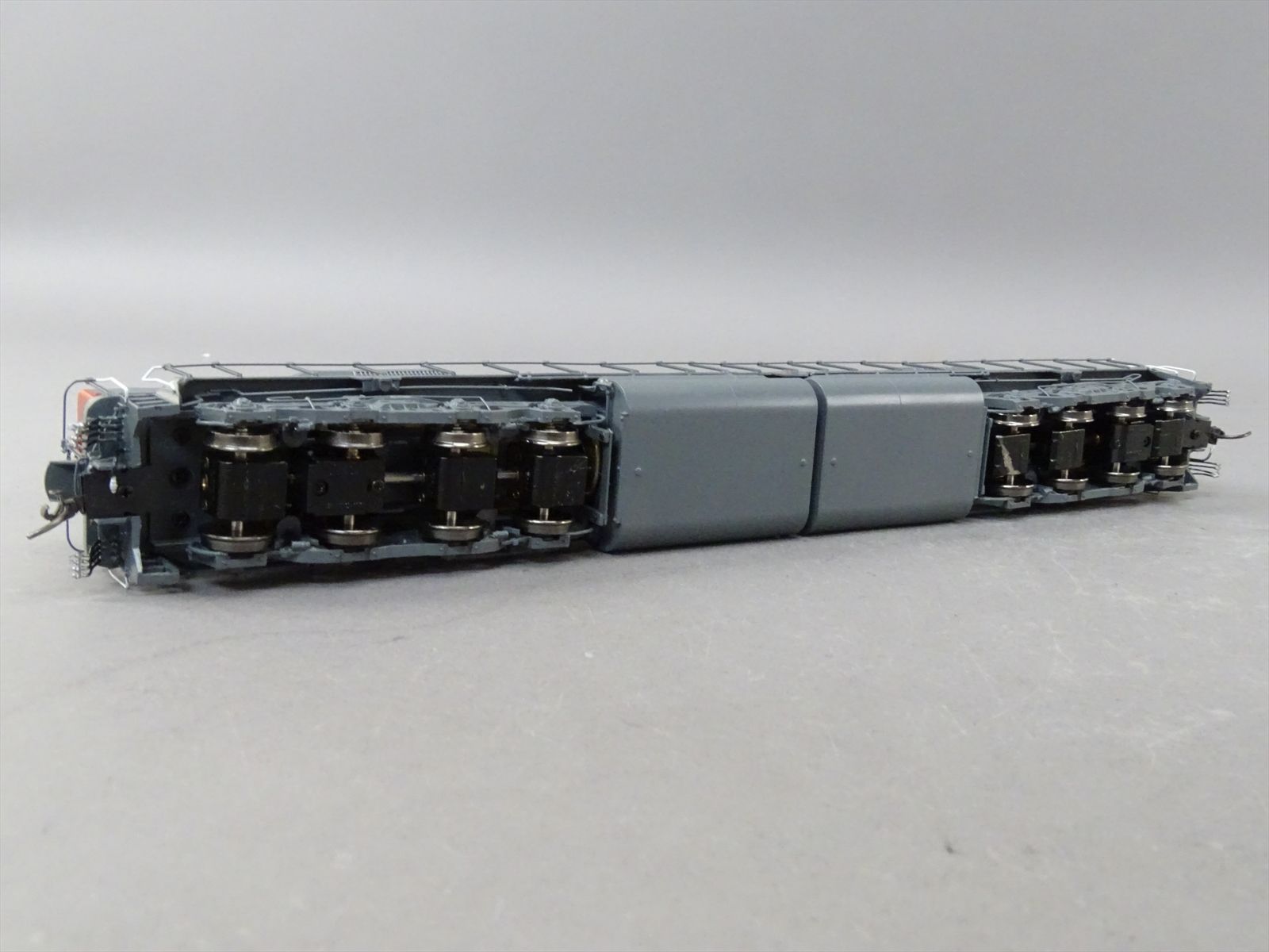 HO Brass Model - OMI 7041.1 SP Southern Pacific DD35 DD35B #8400 - F/P ...