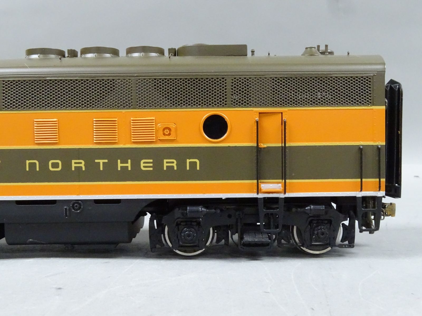 O Brass Model - Key CS#97 GN Great Northern F3 F3A F3B A-B Set Phase ...