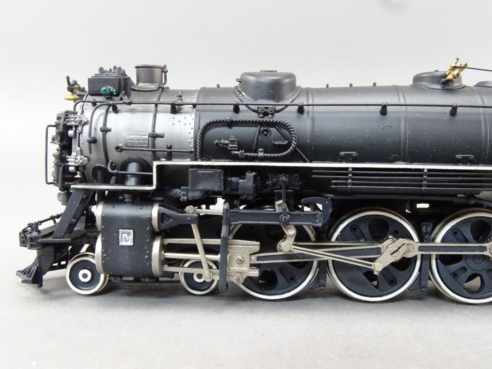 HO Brass Model - PFM C&O Chesapeake & Ohio 4-6-2 Pacific F-17 ...