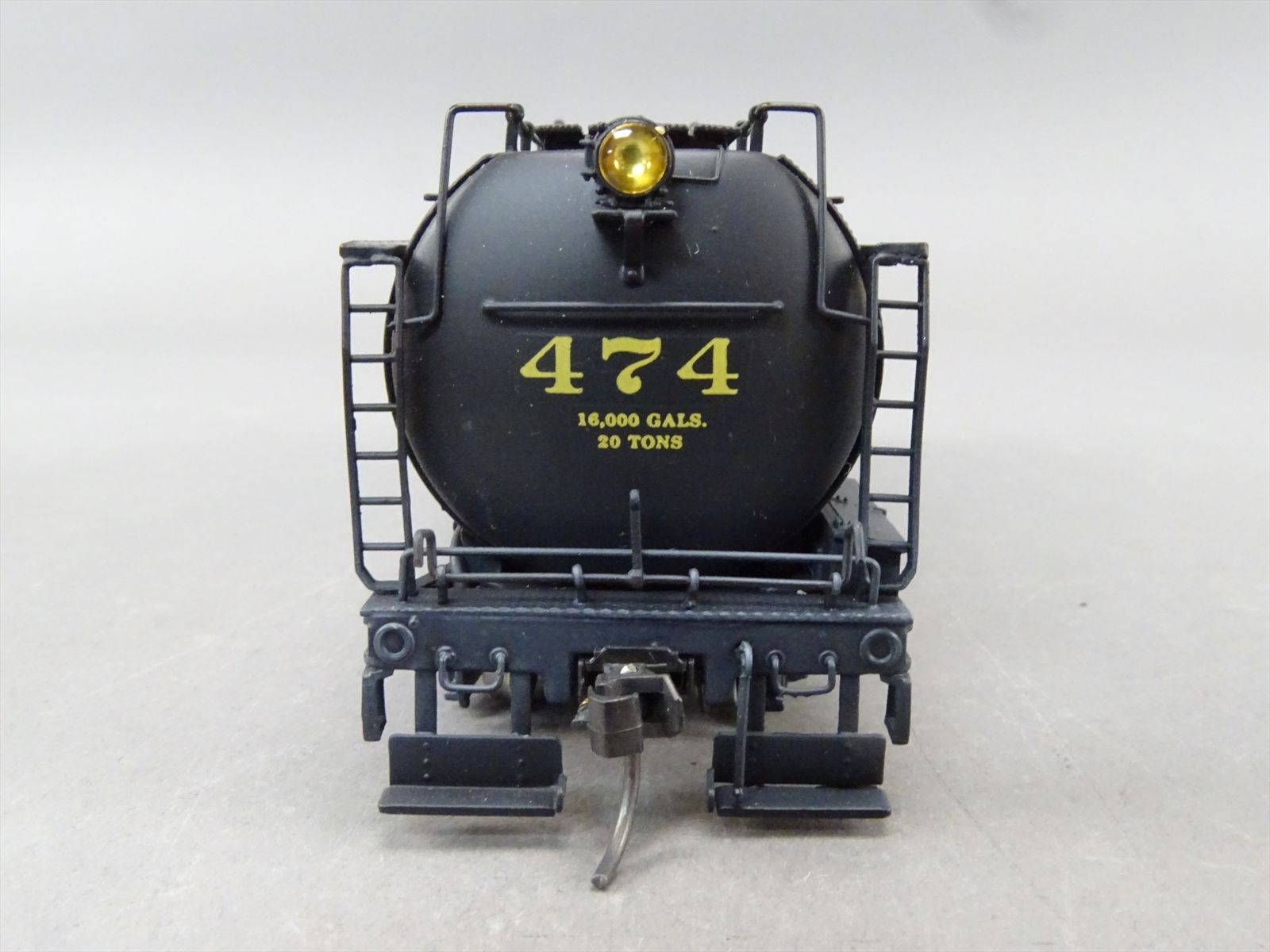 HO Brass Model - PFM C&O Chesapeake & Ohio 4-6-2 Pacific F-17 ...