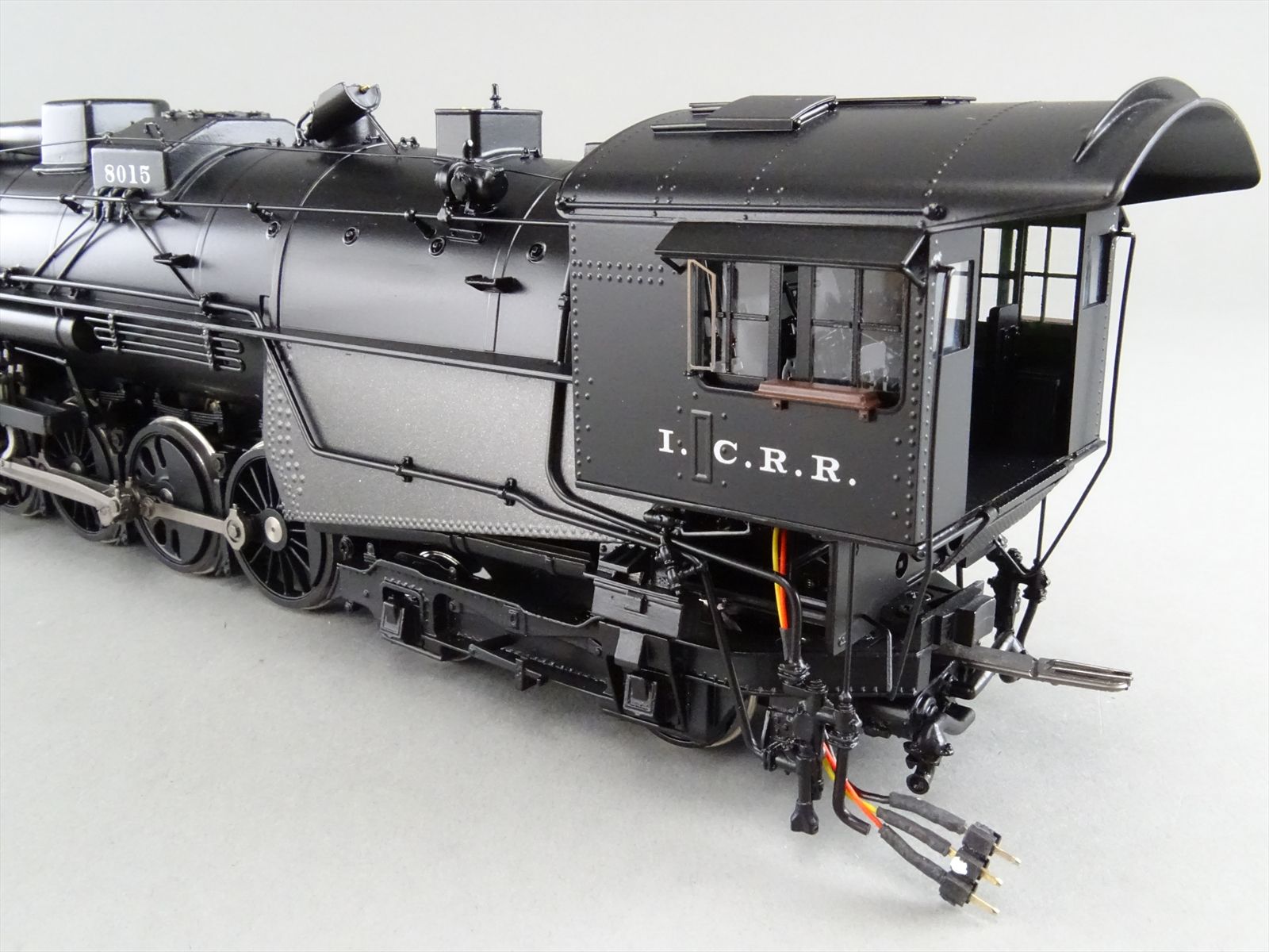 Kadee H0 - 8013/8015/8316/8612 - Wagon De Marchandises Pour Trains Miniatures 4 Wagons Couverts A Benne Vier Northern Pacific Rock Island Illinois Central Great Northern