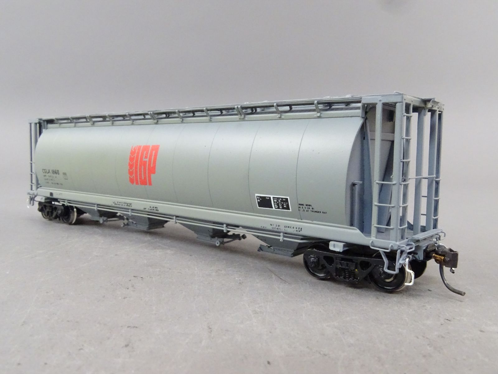 HO Brass Model - OMI 3115 CN CNR Canadian National CGLX IGP Cylindrical ...