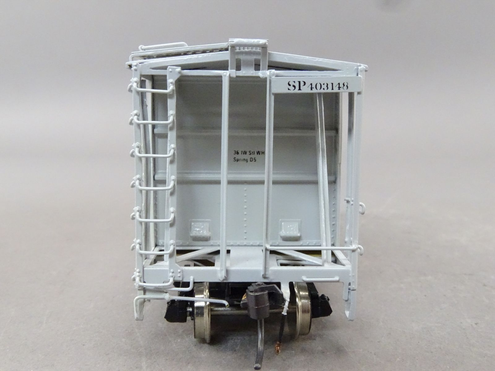 HO Brass Model - OMI 1322.14 SP Southern Pacific Airslide Covered ...