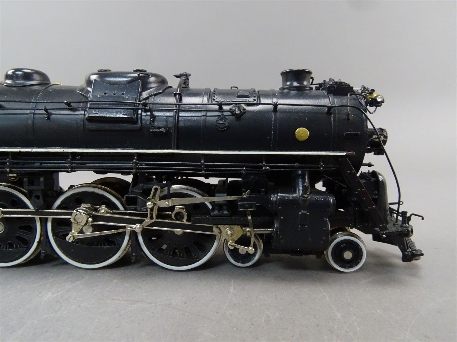 HO Brass Model - OMI 1402 ACL Atlantic Coast Line 4-8-4 R-1 #1801 ...
