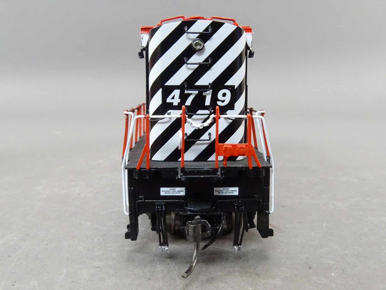 HO Brass Model - OMI AA-1181-2 CP CPR Canadian Pacific M636 Action ...