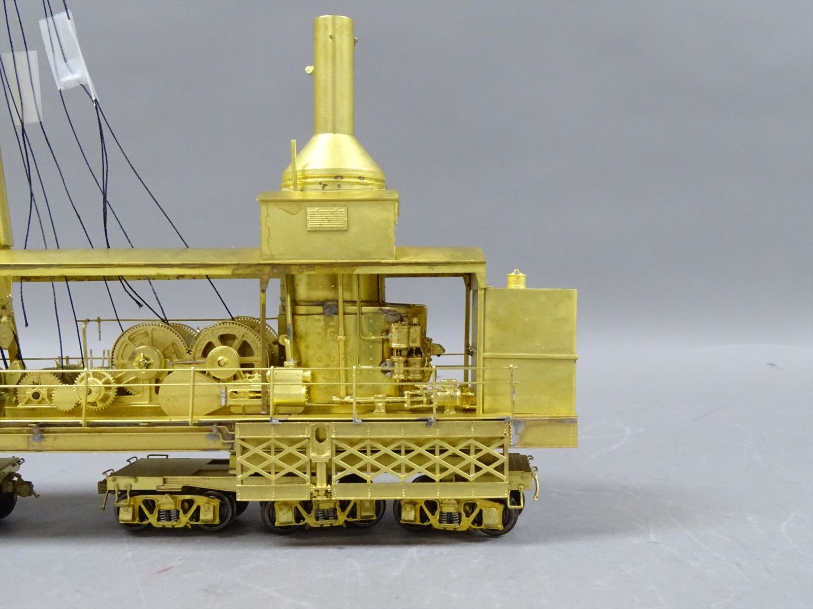 HO Brass Train PSC LOGGING 17626 Precision Scale Co.