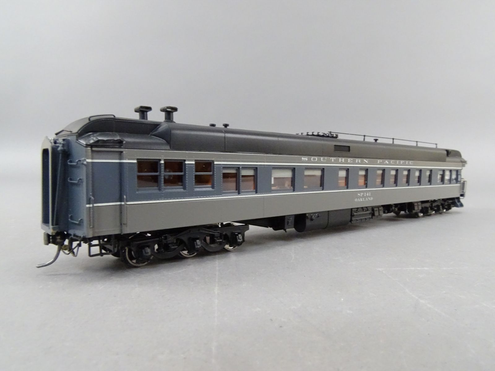 HO Brass Model - TCY 0974 SP Southern Pacific Official's Car Oakland ...