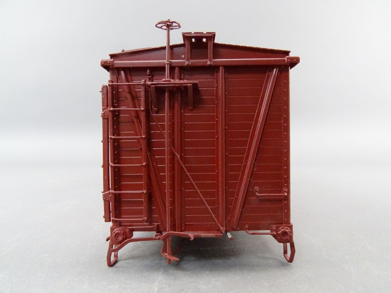 O Brass Model - PSC 15689-1 PRR Pennslvania SM K-8A Livestock Stock Car ...
