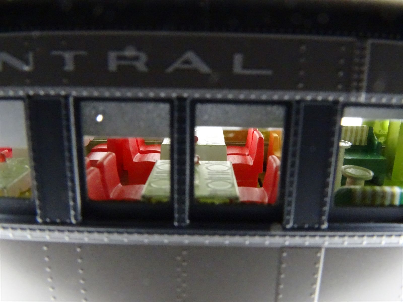 HO Brass Model - TCY 1920w NYC New York Central The Pacemaker Train ...