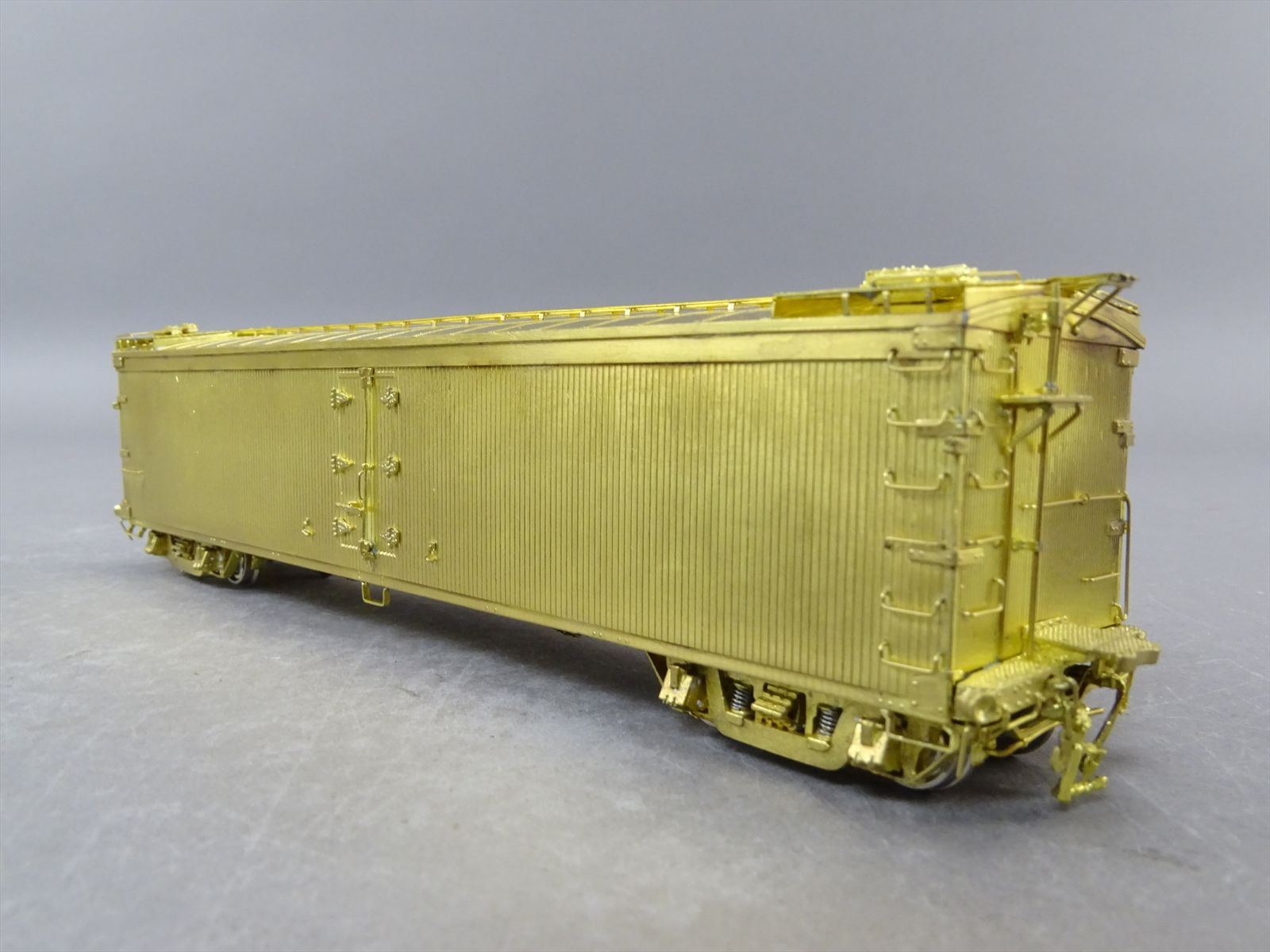 HO Brass Model - W&R NP Northern Refrigerator Car Co Express Reefer ...
