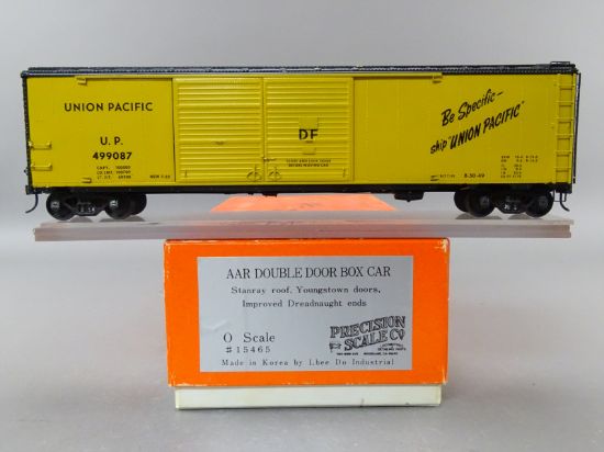 O Brass Model - PSC 15465 UP Union Pacific AAR Double Door