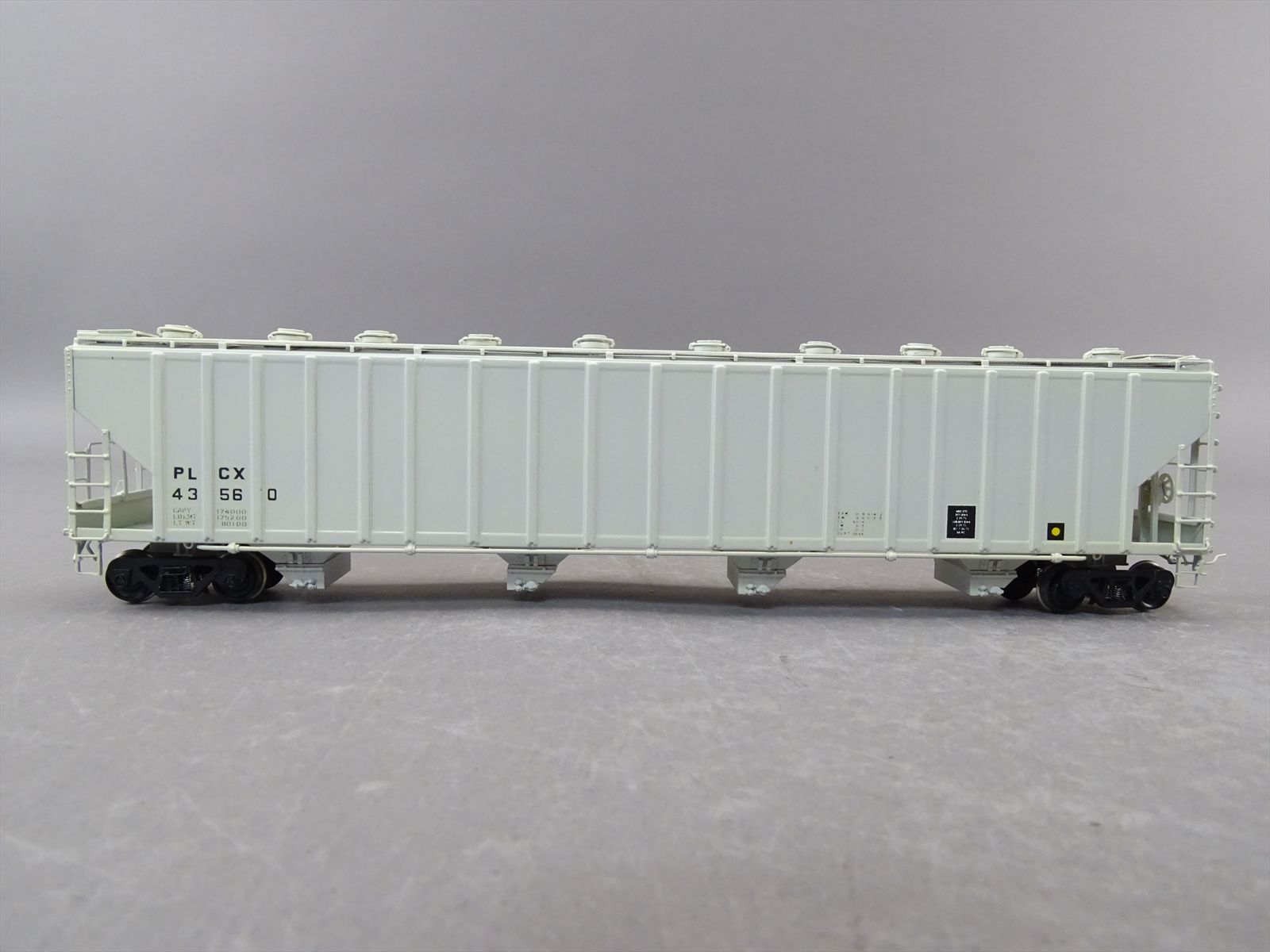 HO Brass Model - OMI 3213 PTLX Pullman Covered 5820 Cubic Foot Covered ...