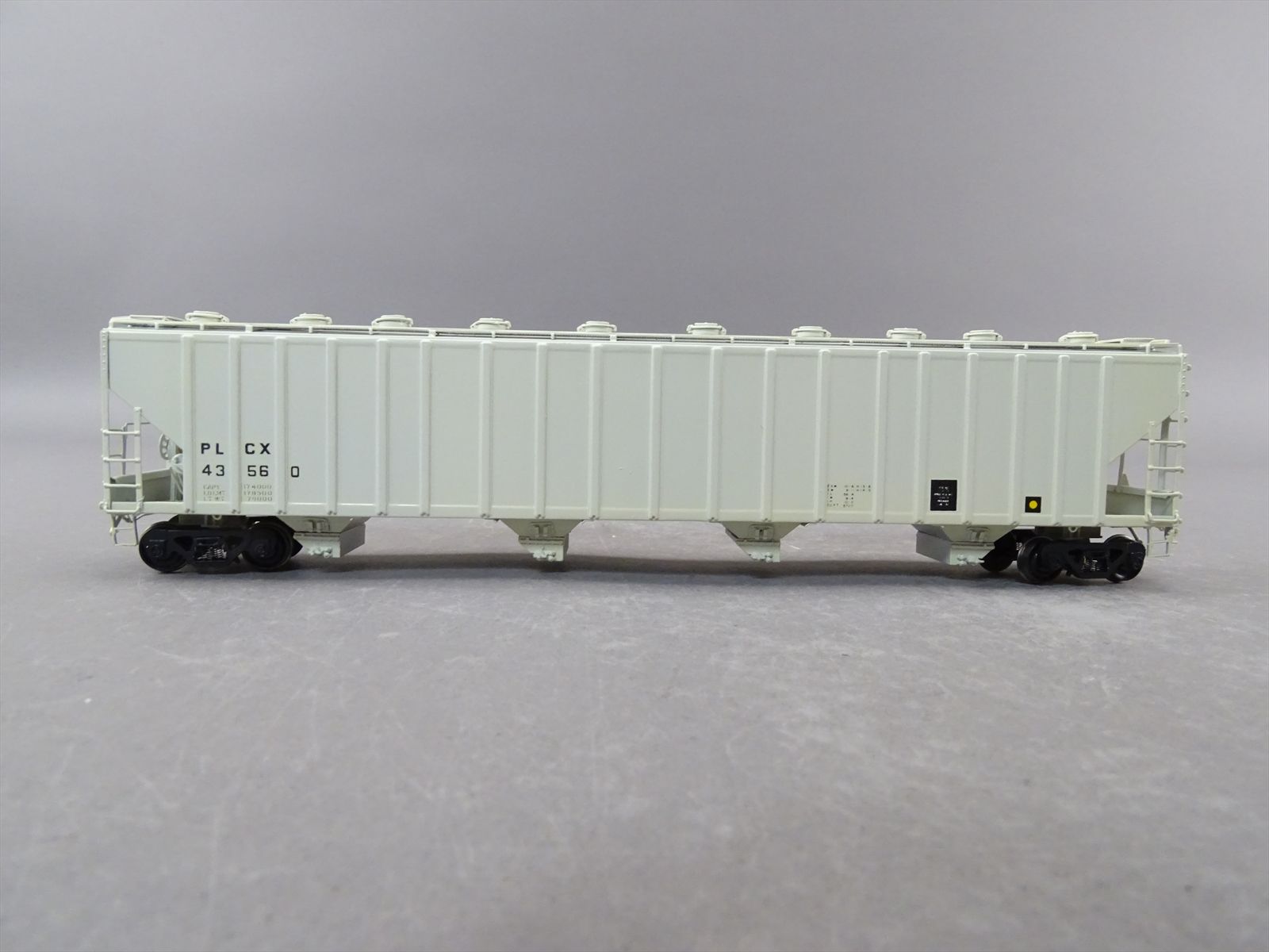 HO Brass Model - OMI 3213 PTLX Pullman Covered 5820 Cubic Foot Covered ...