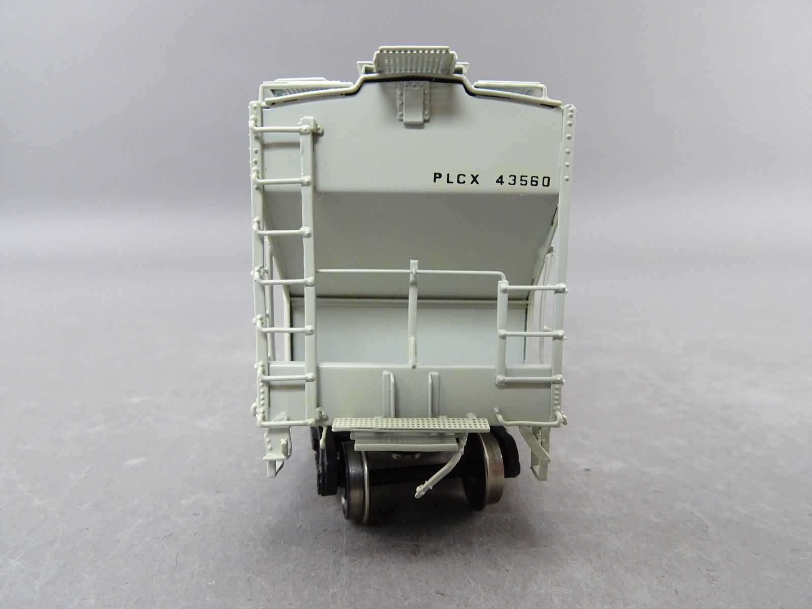 HO Brass Model - OMI 3213 PTLX Pullman Covered 5820 Cubic Foot Covered ...