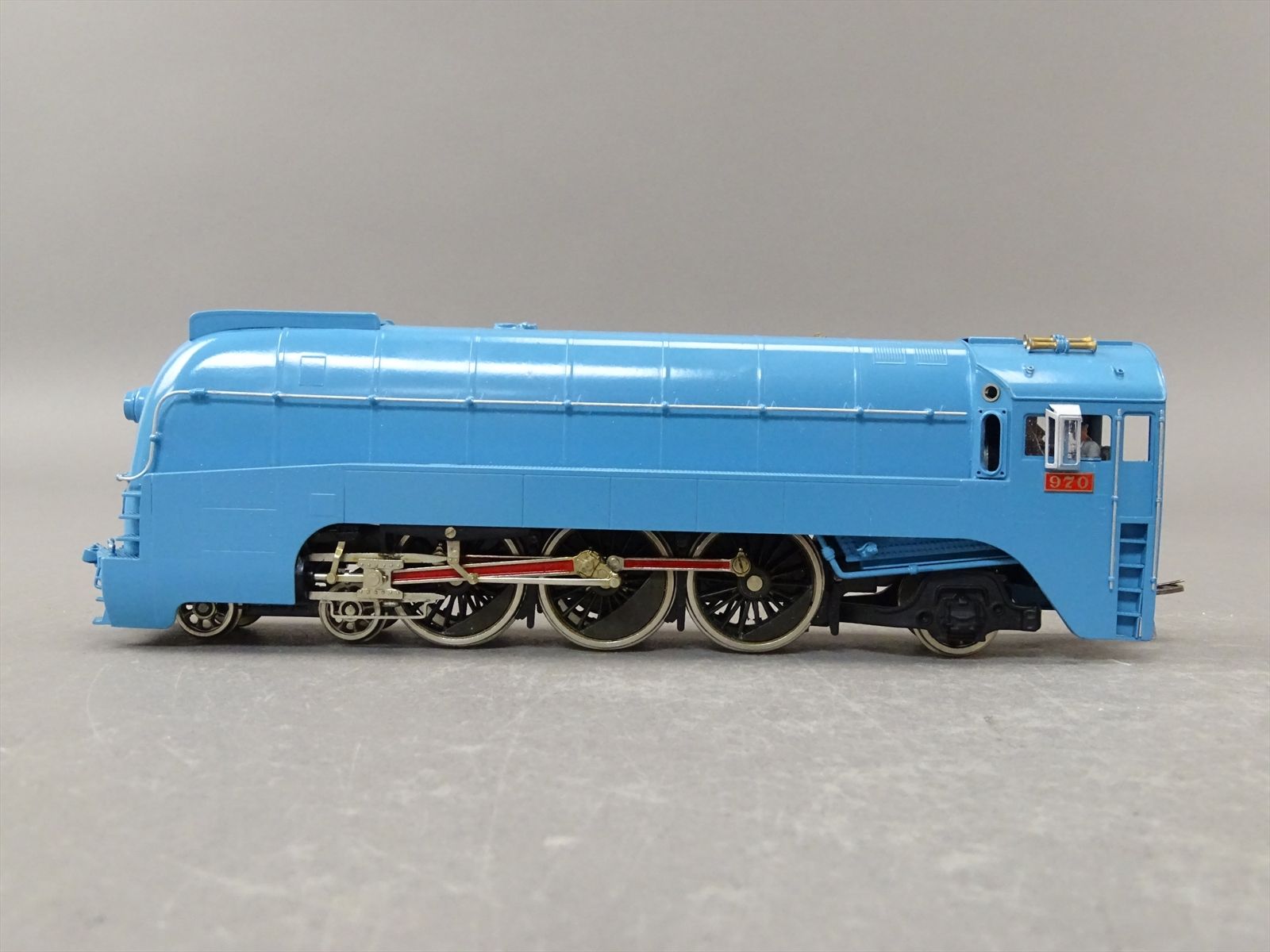 HO Brass Model - Katsumi SMR South Manchurian Railway Asia Express 4-6 ...