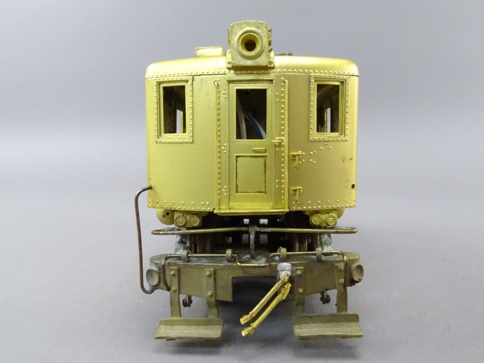 O Brass Model - NJCB EL-330-O PRR Pennsylvania B-1 2 Units Electric ...