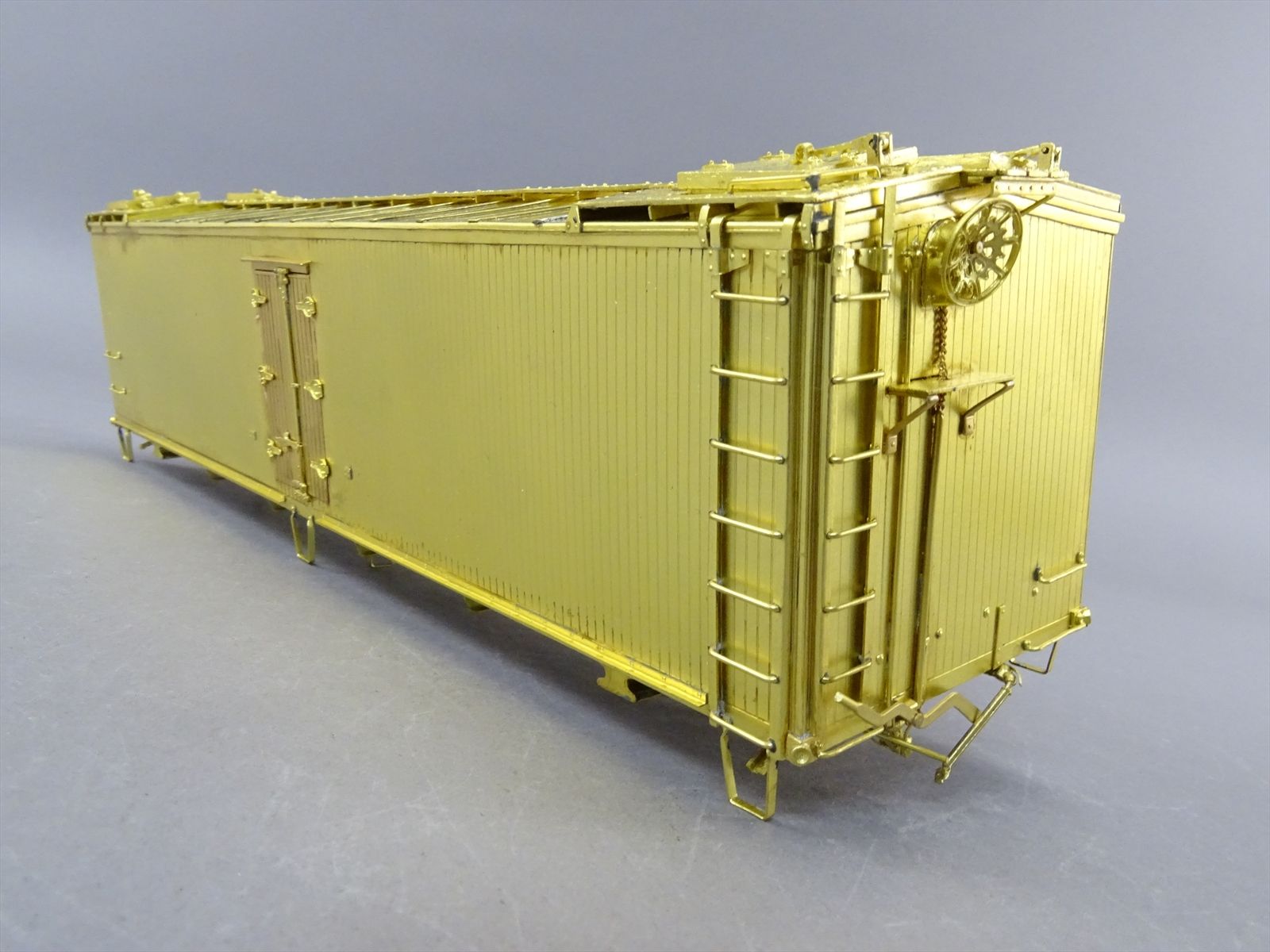 O Brass Model - PSC 16001 SP / PFE Southern Pacific Fruit Express 40 ...