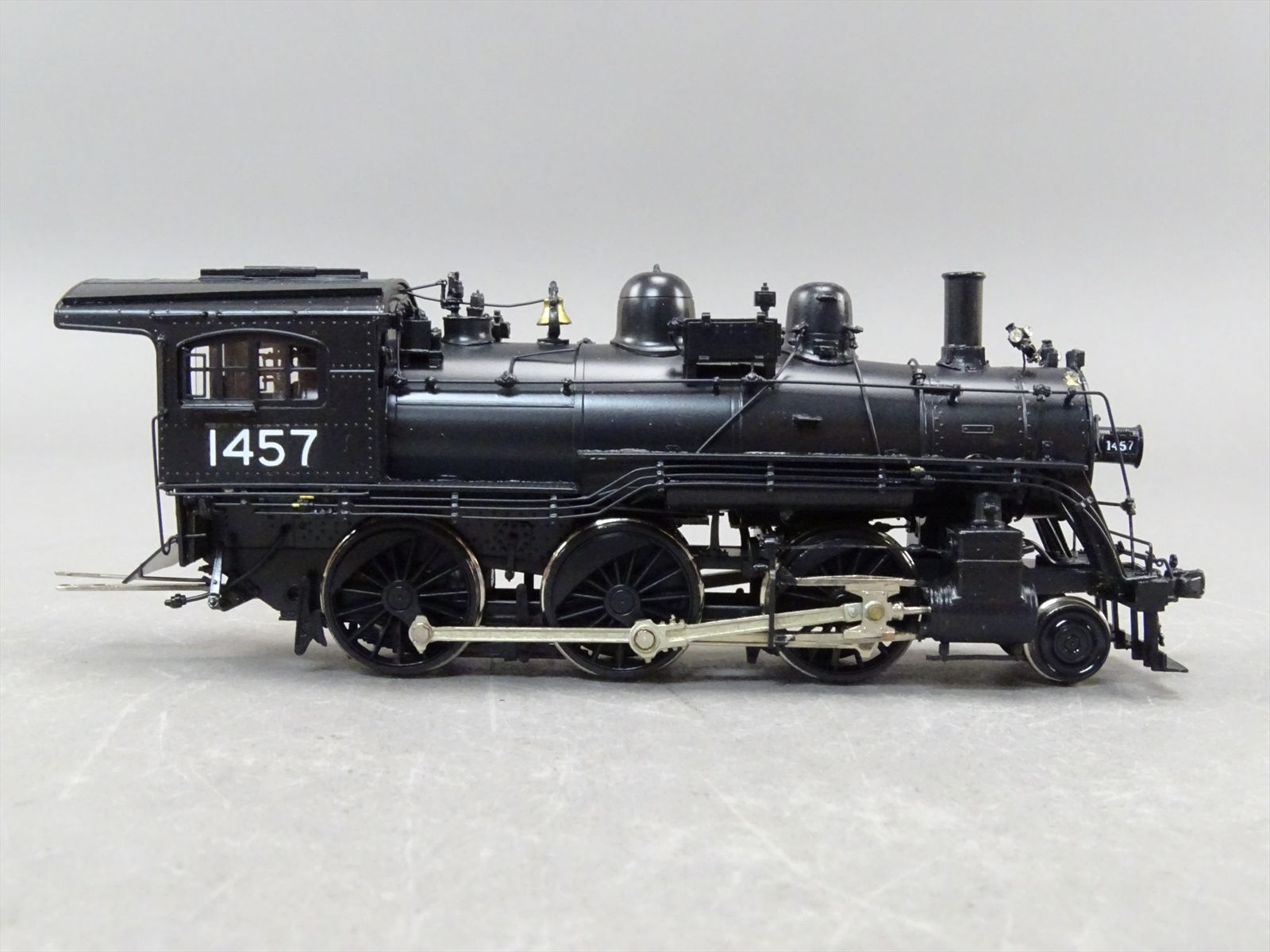 HO Brass Model - OMI 1515.1 B&M Boston & Maine B-15b w/ Switching Pilot ...