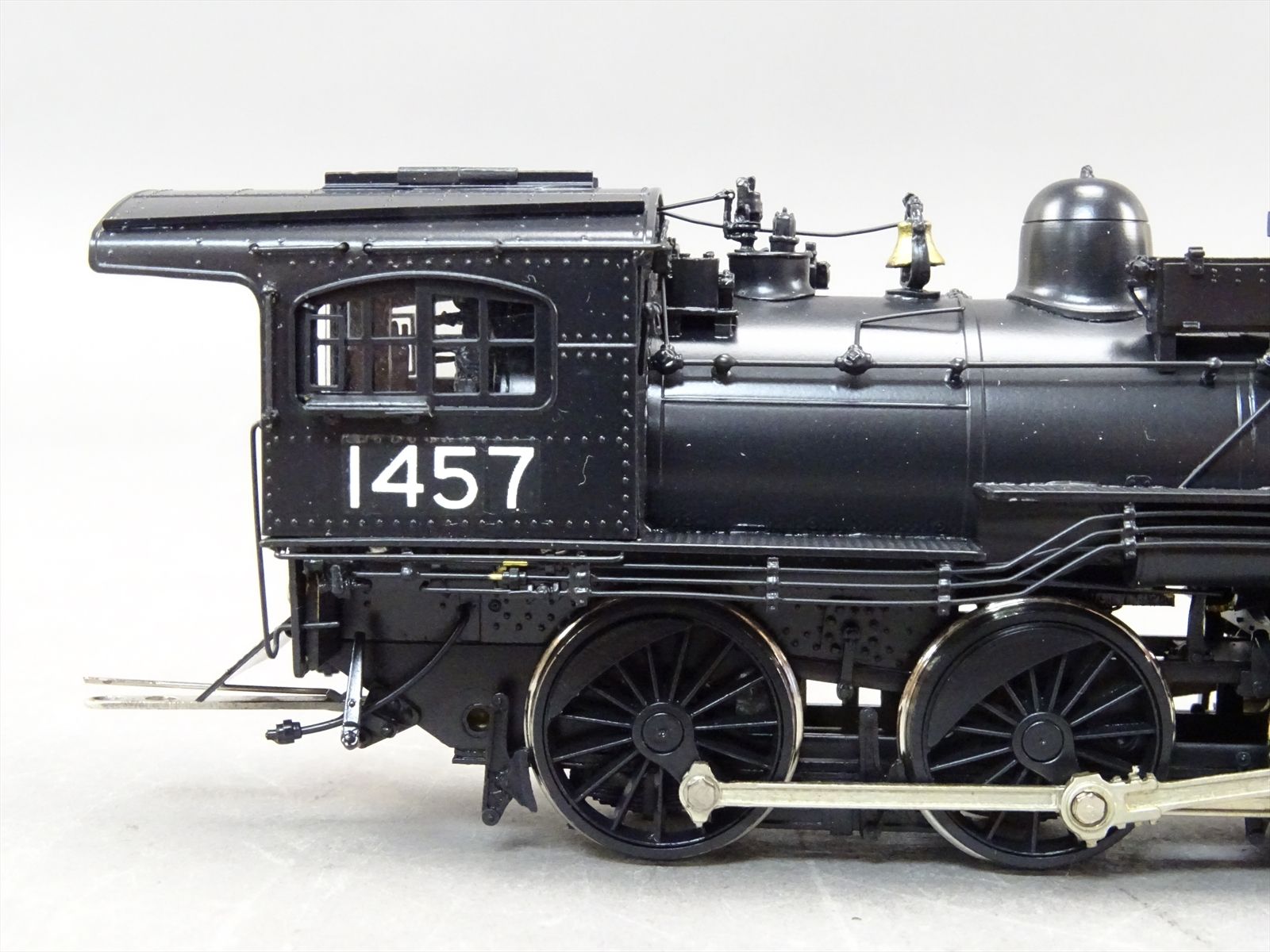HO Brass Model - OMI 1515.1 B&M Boston & Maine B-15b w/ Switching Pilot ...