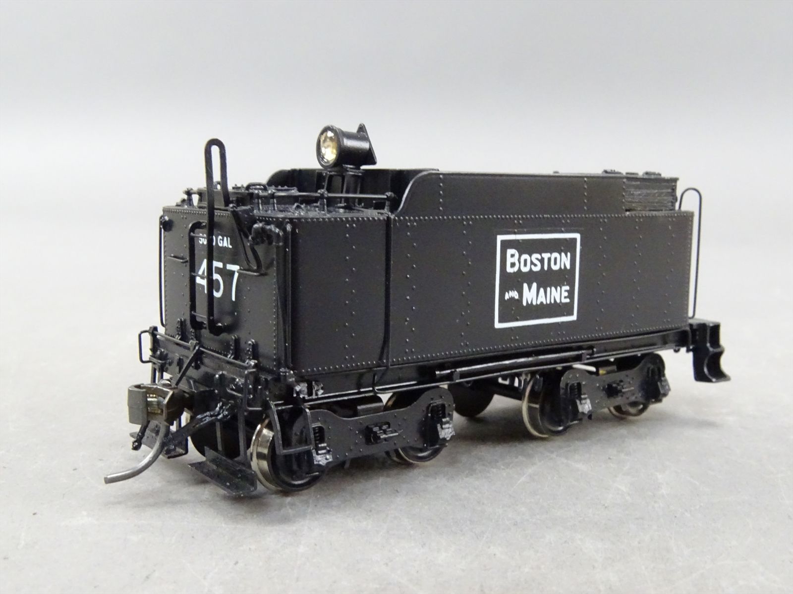 HO Brass Model - OMI 1515.1 B&M Boston & Maine B-15b w/ Switching Pilot ...