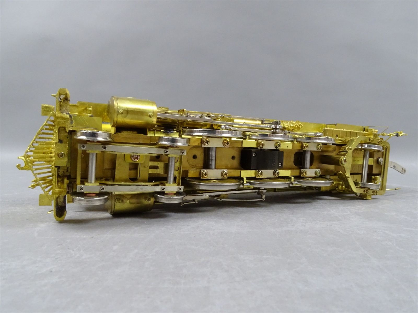 O Brass Model - OMI 0125 UP Union Pacific Unstreamlined P-77 4-6-2 ...