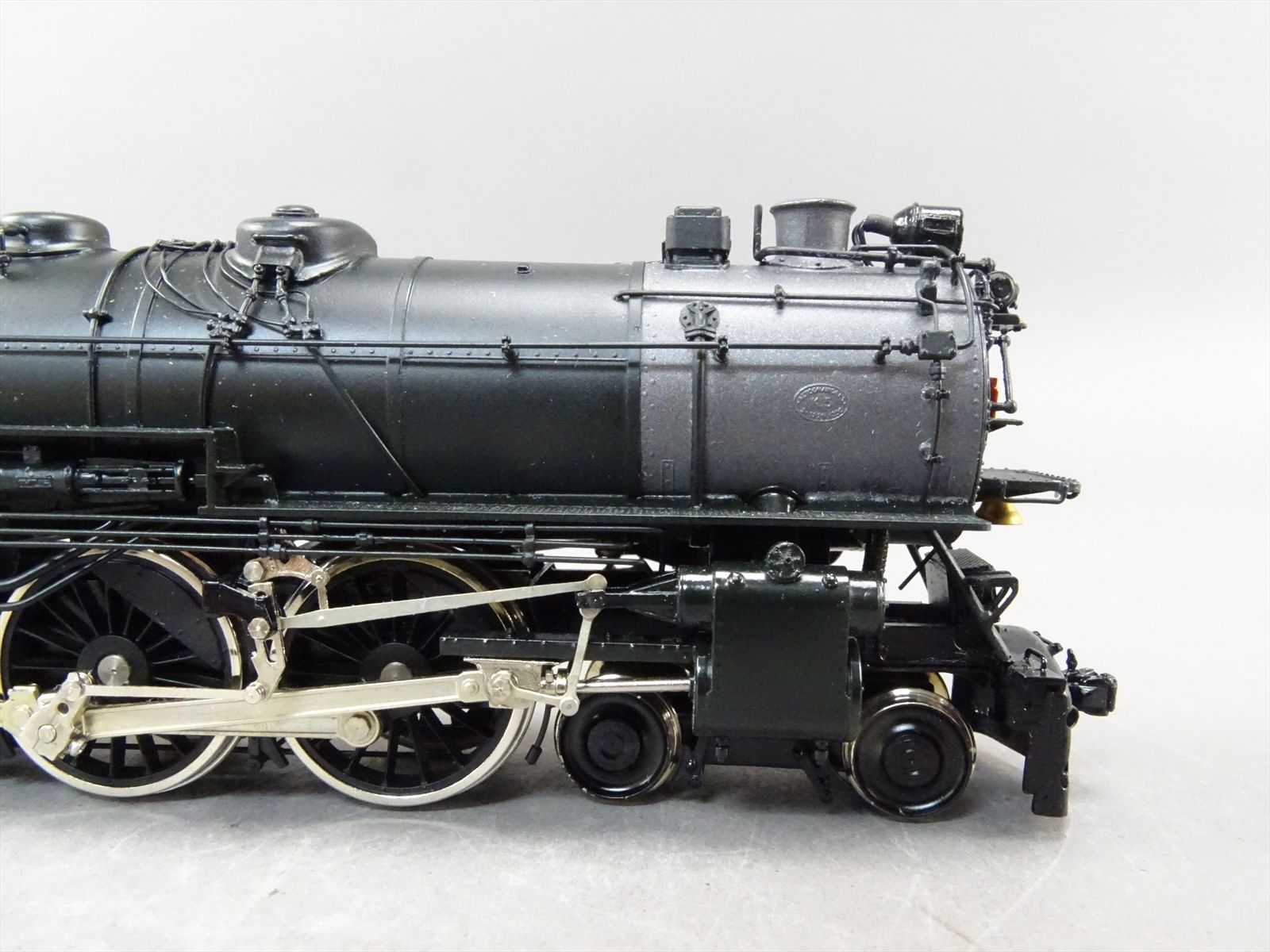 HO Brass Model - Key PRR Pennsylvania 4-6-2 K-5 Pacific #5698 Post War ...