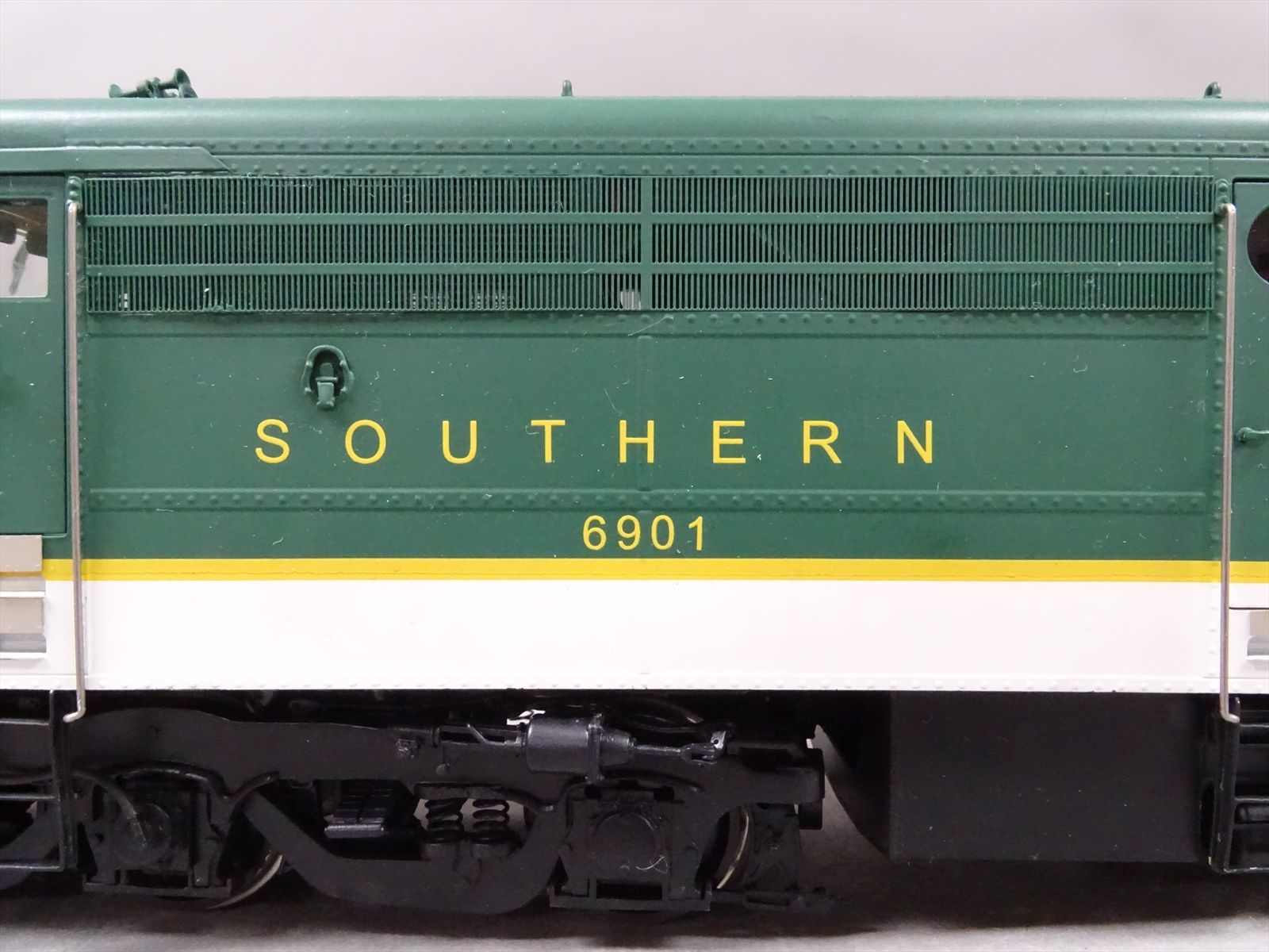 O Brass Model - Key SOU Southern PA-3 A-A Set #6900 + 6901 - F/P - 2010 ...