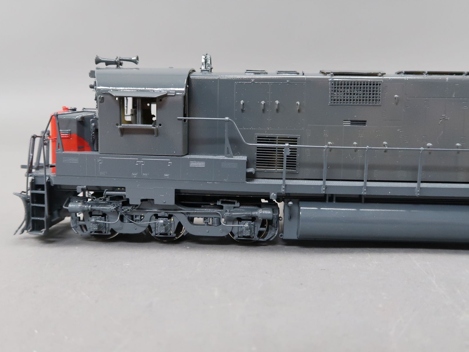 HO Brass Model - OMI 5984 SP Southern Pacific C628 - Custom ...