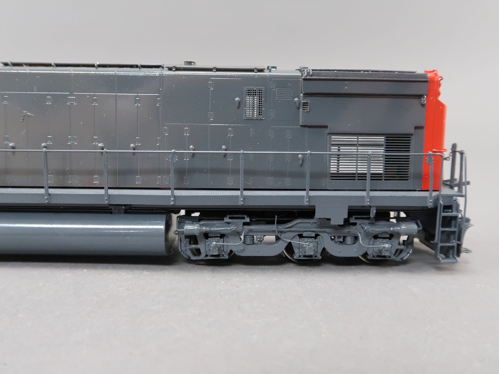 HO Brass Model - OMI 5984 SP Southern Pacific C628 - Custom ...