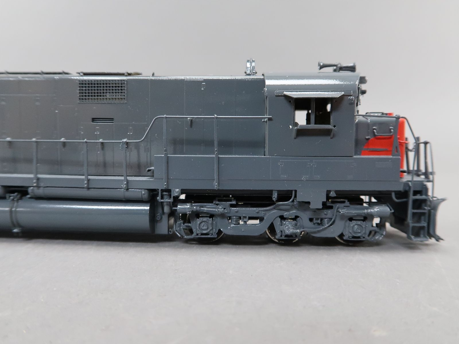 HO Brass Model - OMI 5984 SP Southern Pacific C628 - Custom ...