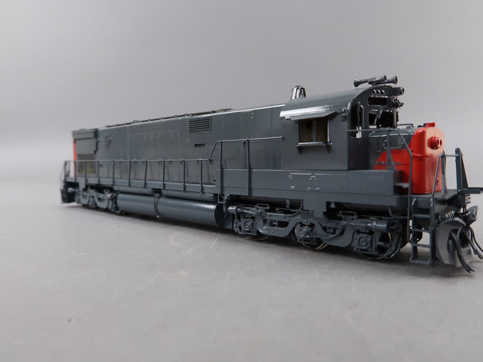 HO Brass Model - OMI 5984 SP Southern Pacific C628 - Custom ...