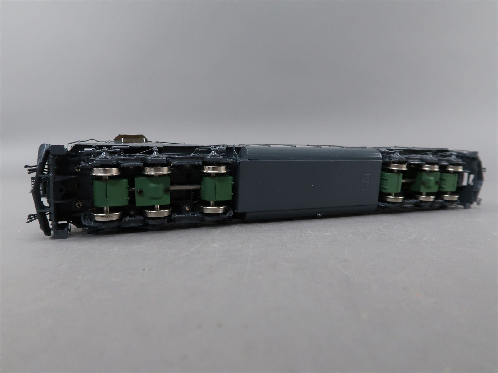 HO Brass Model - OMI 5984 SP Southern Pacific C628 - Custom ...