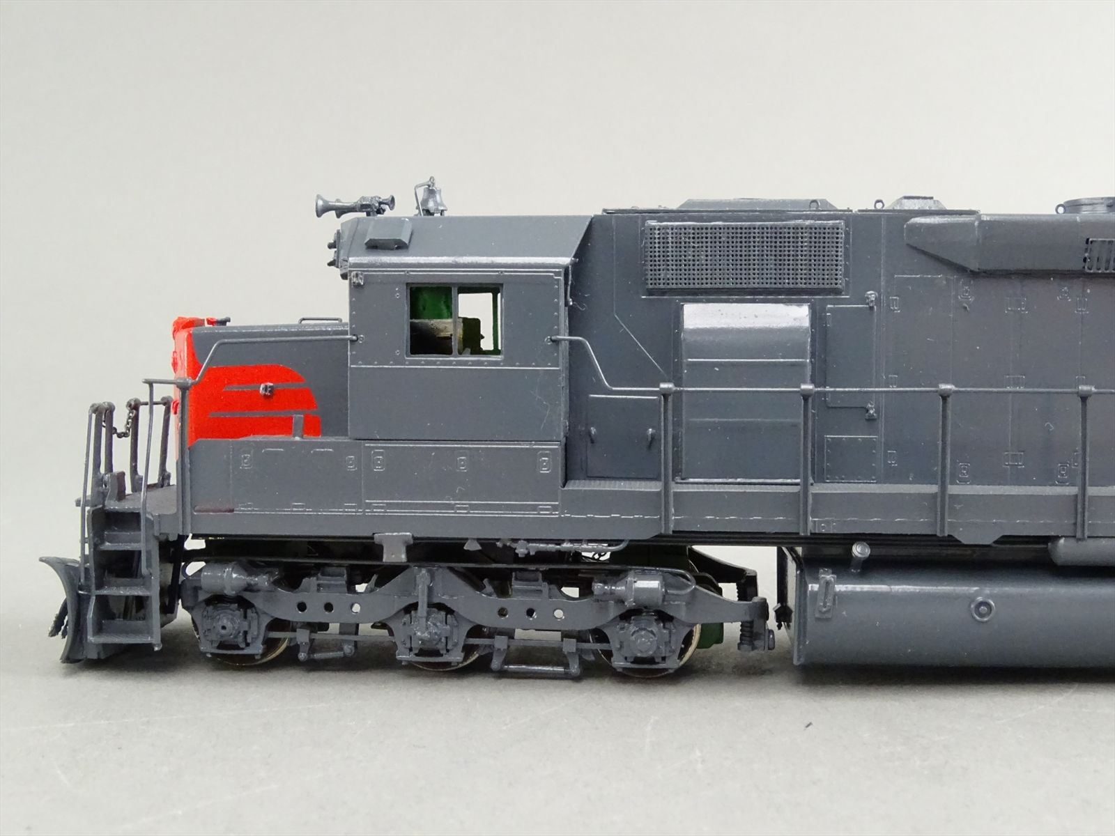 HO Brass Model - OMI 5784 EMD Demo SD45X #5740 - Custom + Unlettered ...