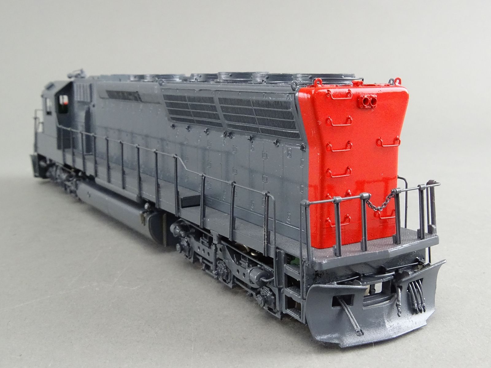 HO Brass Model - OMI 5784 EMD Demo SD45X #5740 - Custom + Unlettered ...