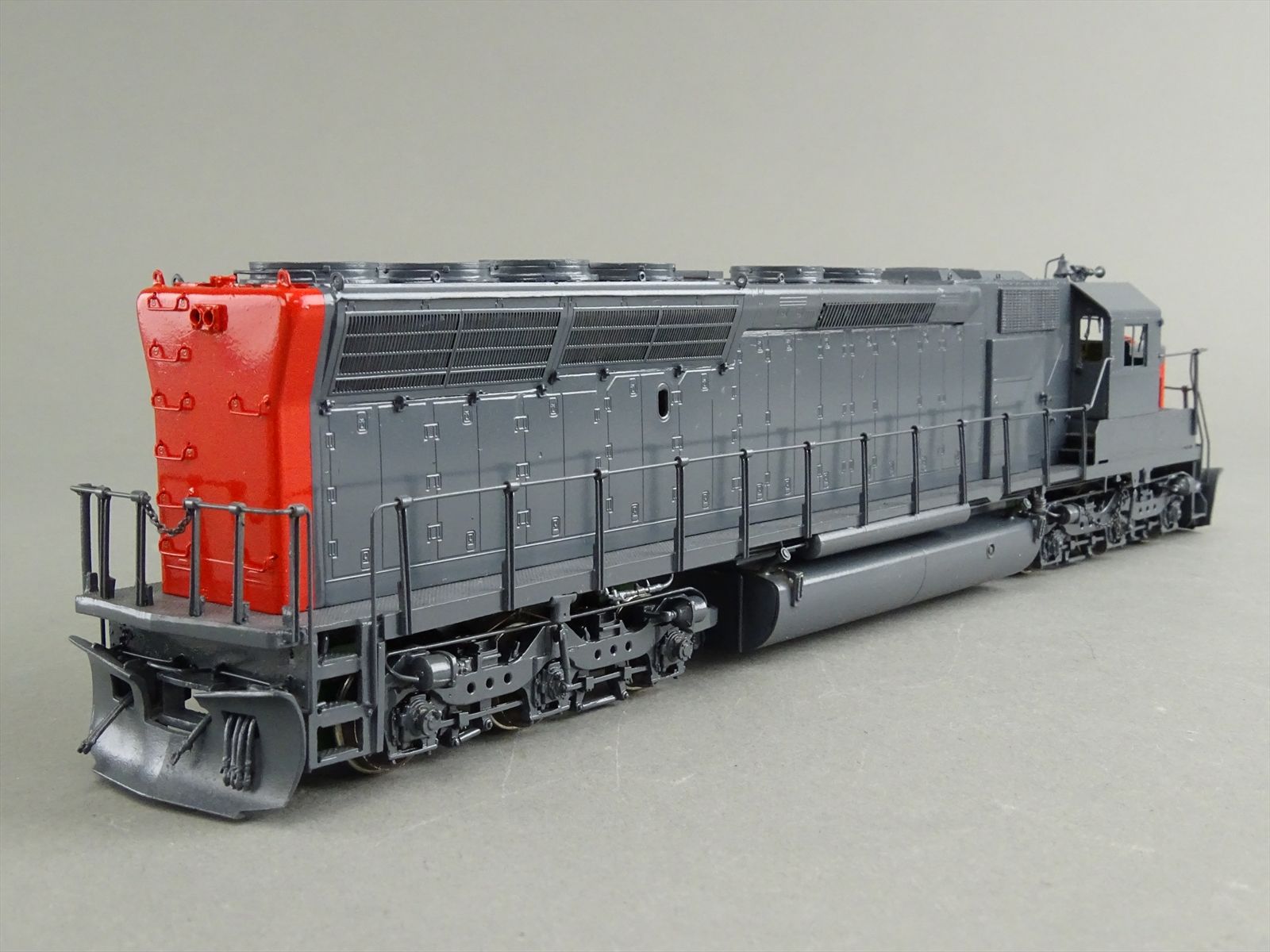 HO Brass Model - OMI 5784 EMD Demo SD45X #5740 - Custom + Unlettered ...