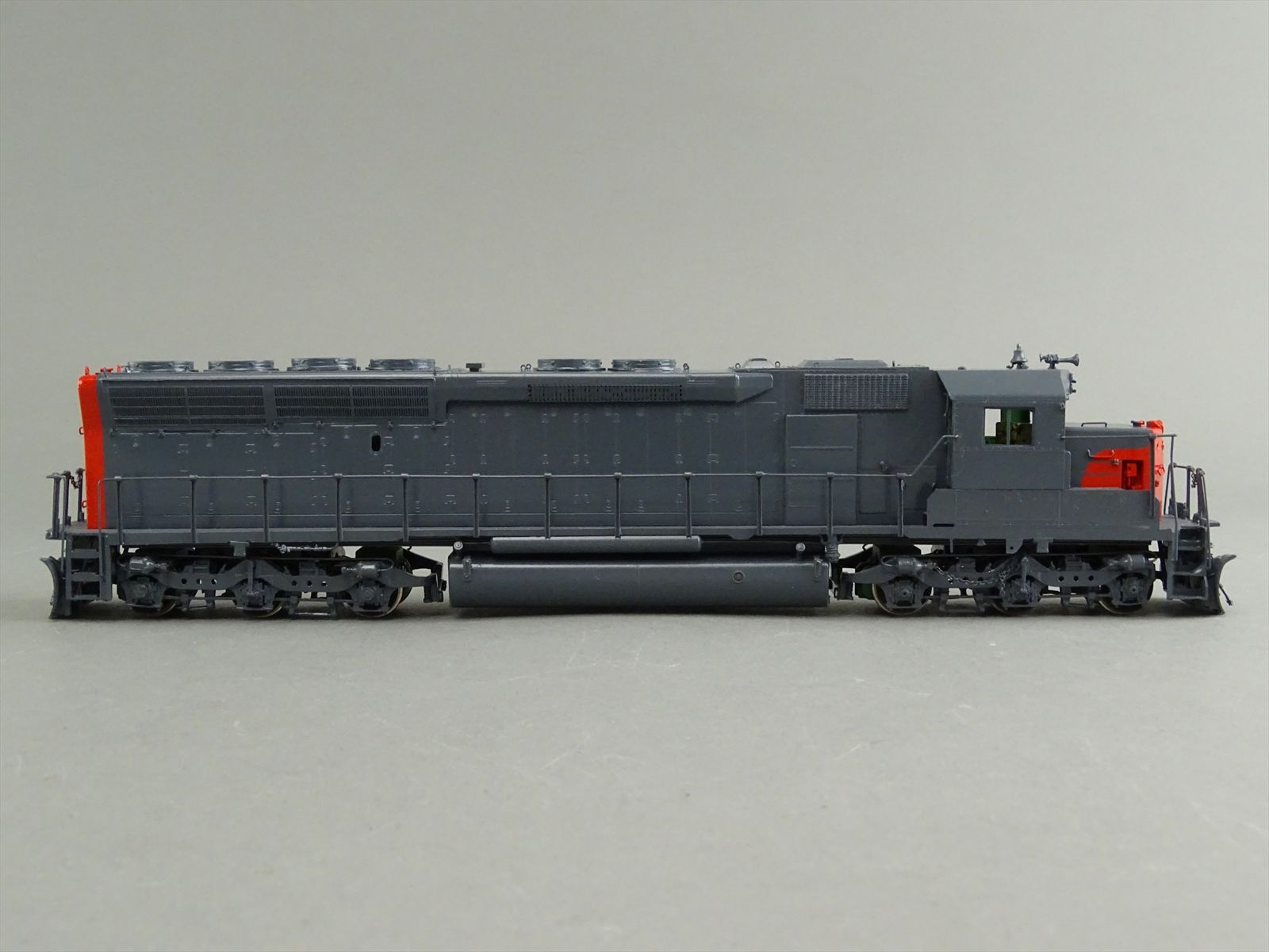 HO Brass Model - OMI 5784 EMD Demo SD45X #5740 - Custom + Unlettered ...