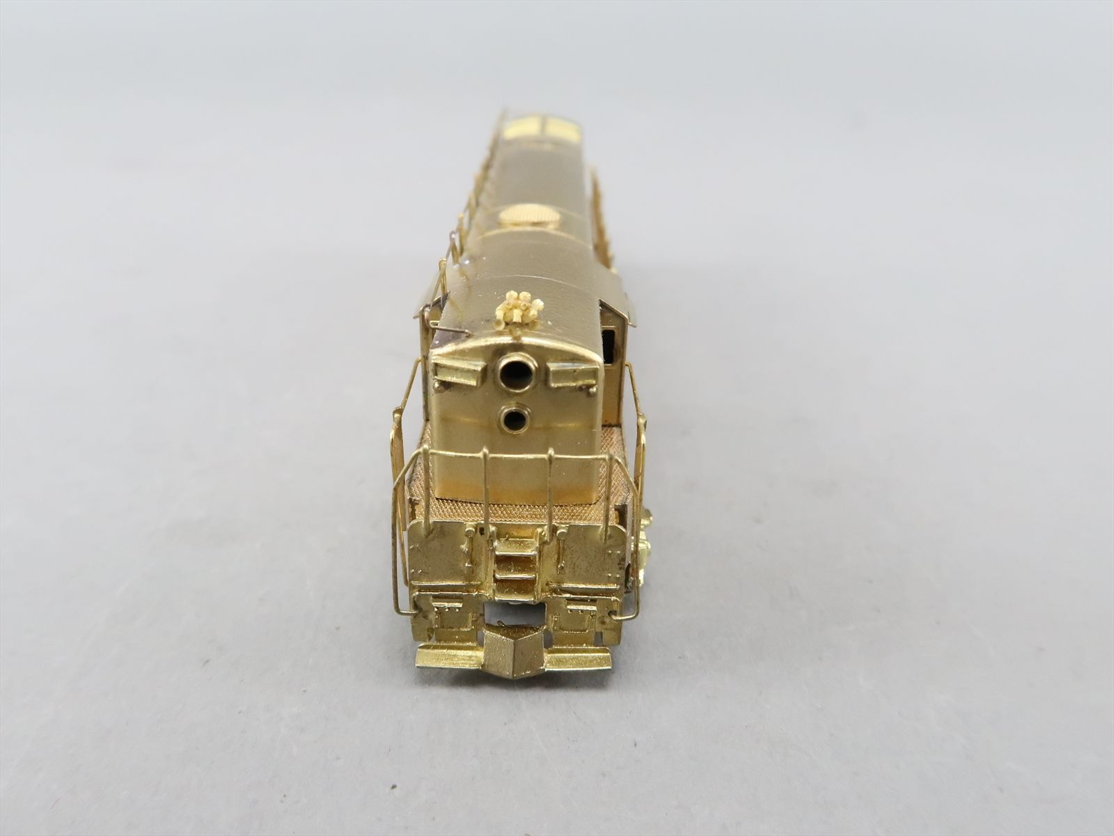 N Brass Model - Sunset PRR Pennsylvania FM Trainmaster Diesel Phase II ...