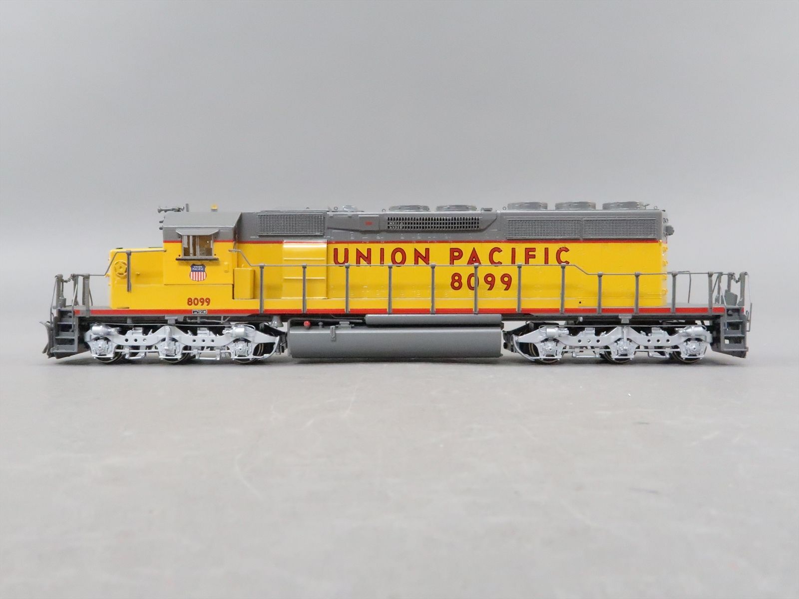 HO Brass Model - OMI 6685.1 UP Union Pacific SD40-2M Fast Forties #8099 ...