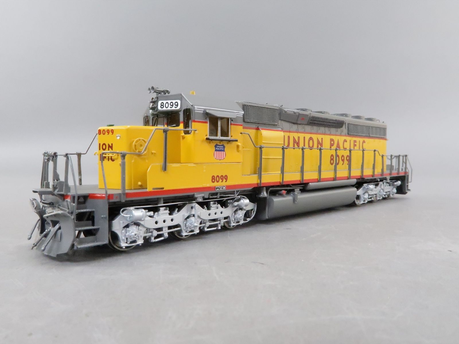 HO Brass Model - OMI 6685.1 UP Union Pacific SD40-2M Fast Forties #8099 ...