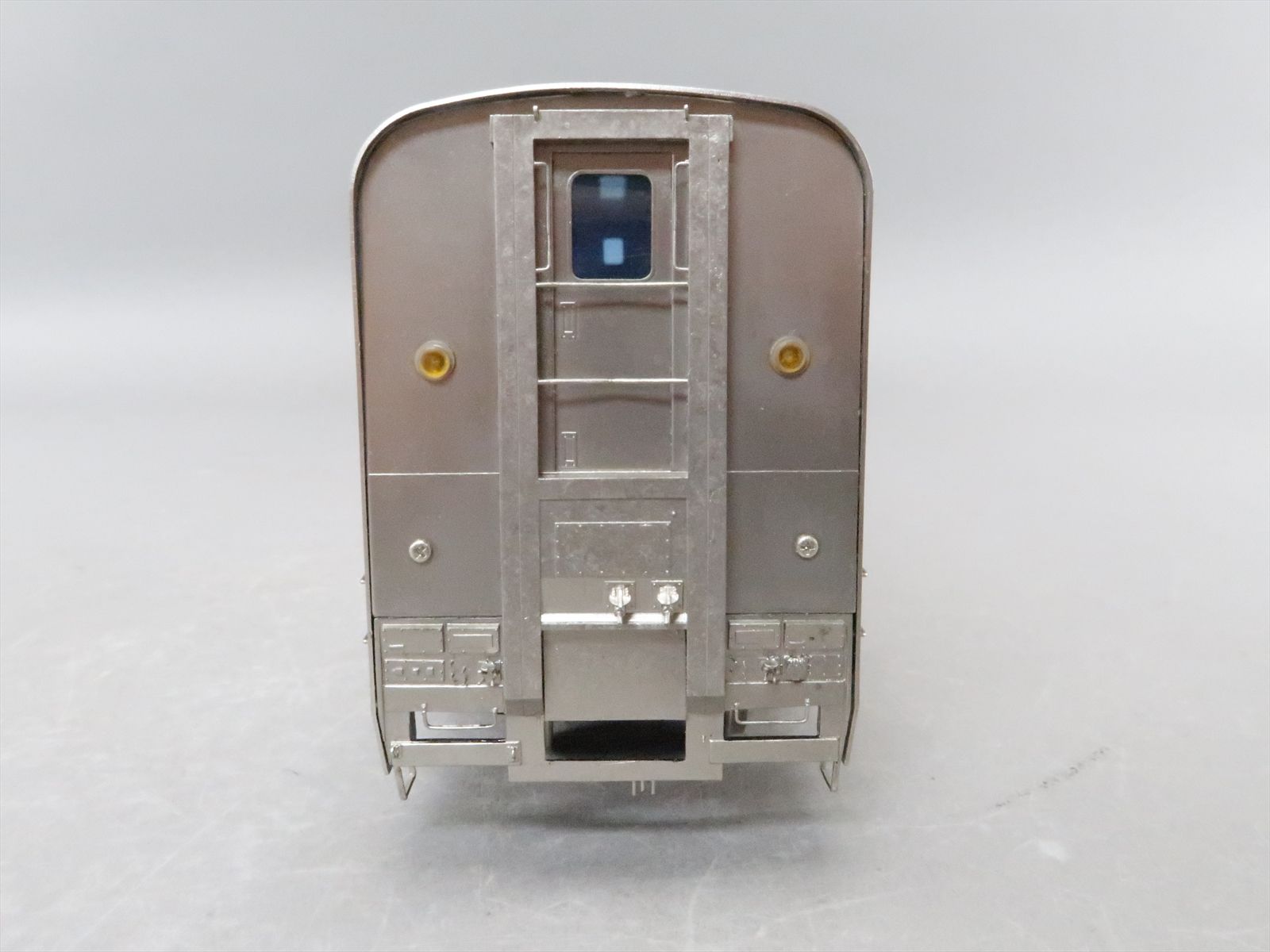 O Brass Model - OMI 0746 AMT Amtrak Superliner Coach #34087 - F/Plated ...