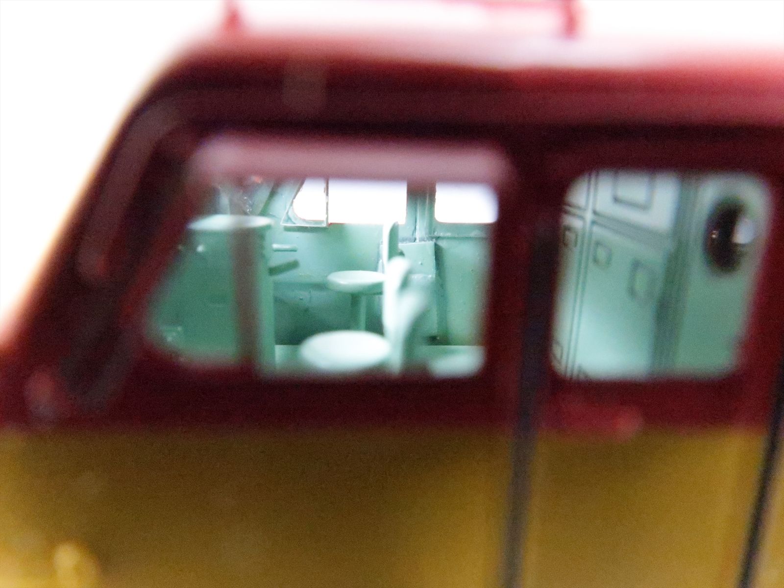 HO Brass Model - UTI 5301-3 KCS Kansas City Southern E-3 60's Version ...