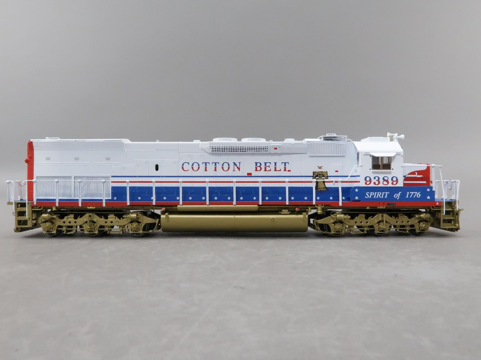 HO Brass Model OMI 6381.1 SSW St Louis Southwestern Cotton Belt