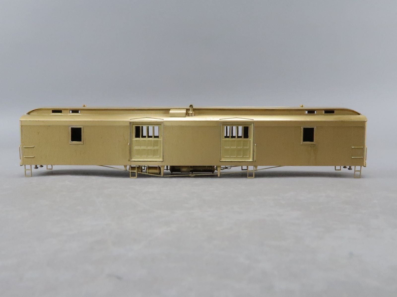 HO Brass Model - VH CPR CP Kettle Valley 5-Car Passenger Set ...