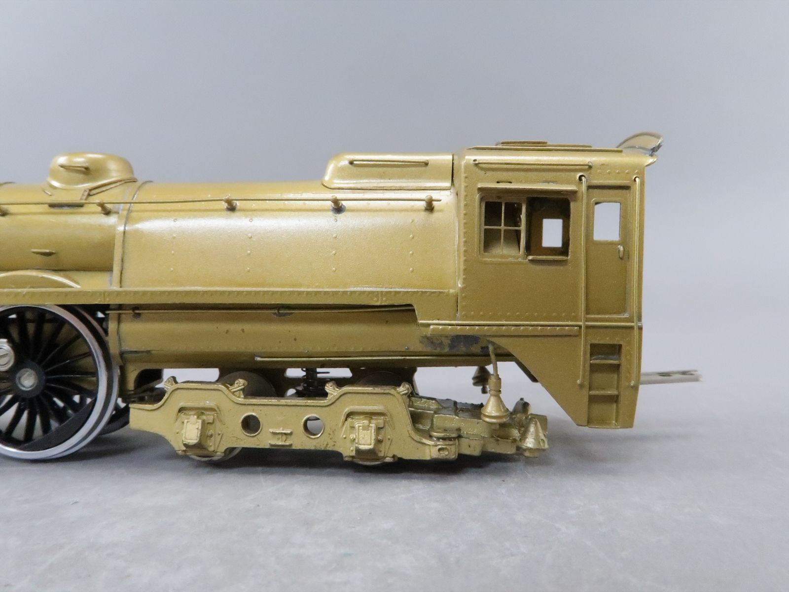 HO Brass Model - NJCB ST-204 B&O Baltimore & Ohio V-2 4-6-4 Lord ...