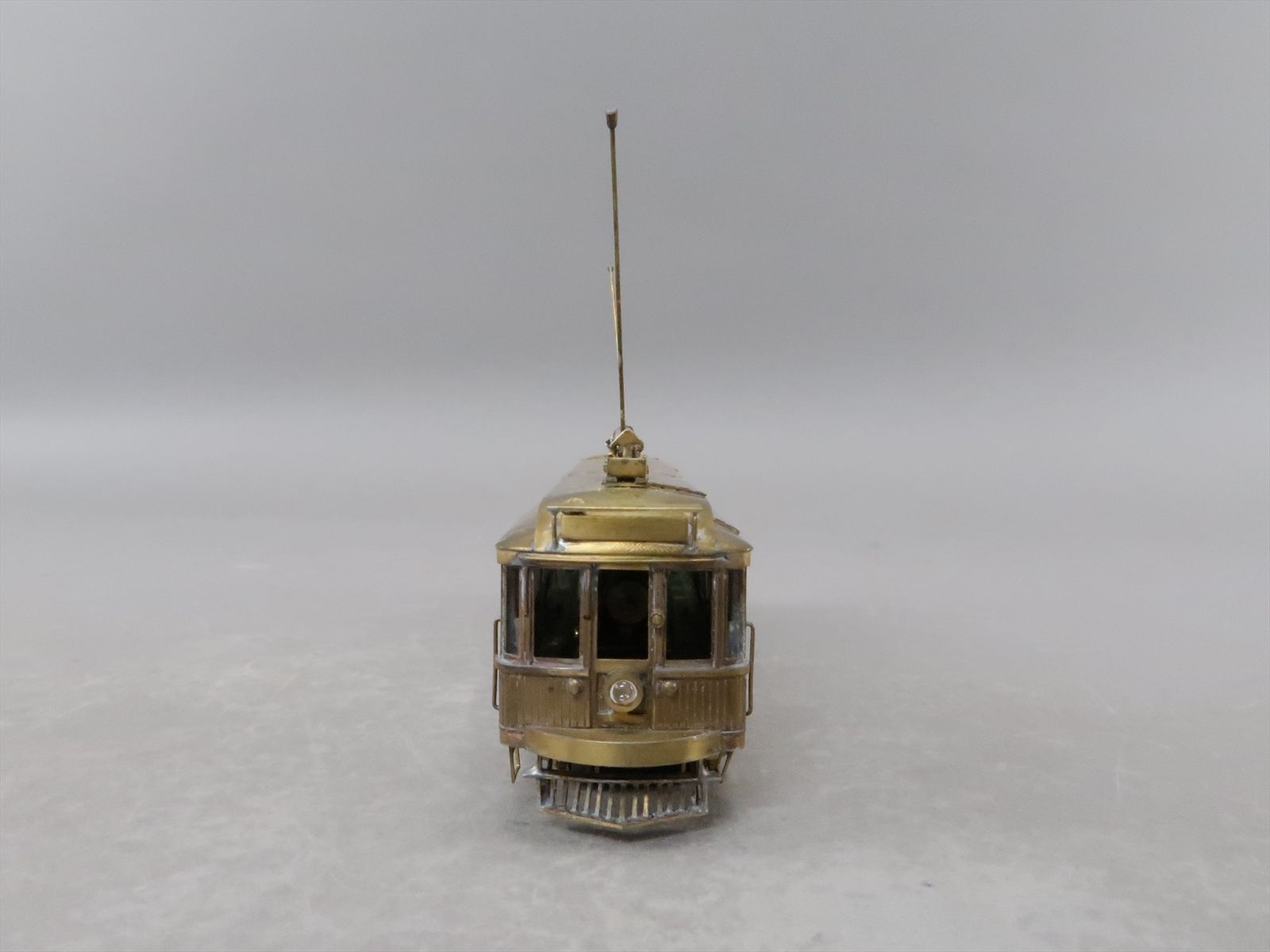HO Brass Model - Suydam 1360 PE Pacific Electric Combination Baggage ...