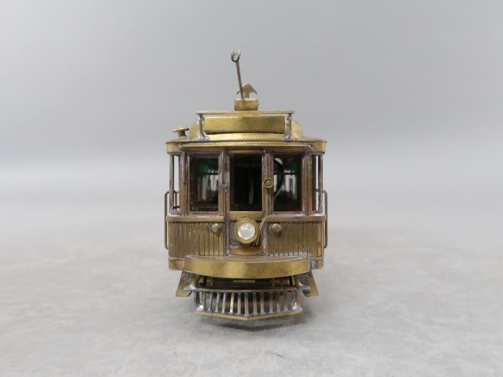 HO Brass Model - Suydam 1360 PE Pacific Electric Combination Baggage ...
